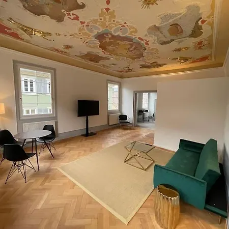 Hochwertiges Appartment Zentral In Schwäbisch Hall Exterior foto