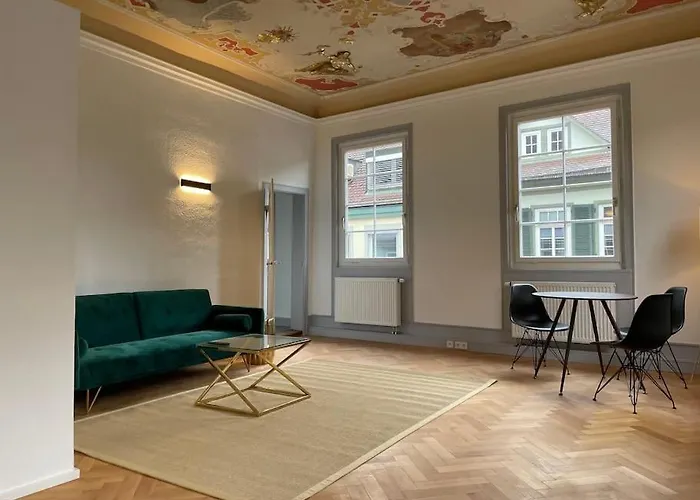 Hochwertiges Appartment Zentral In Schwaebisch Hall