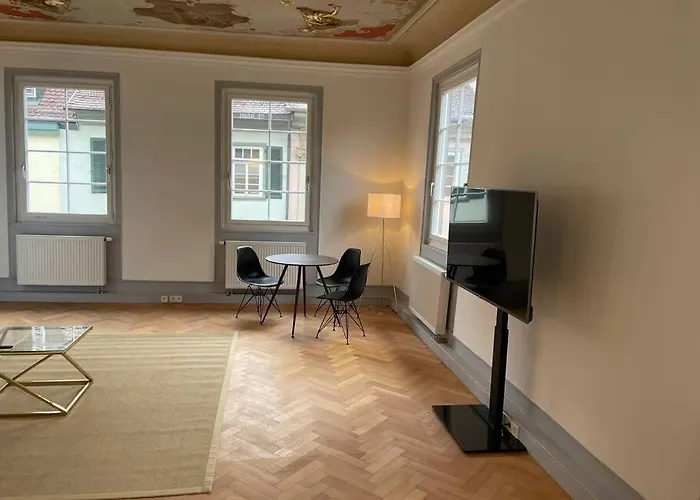 Hochwertiges Appartment Zentral In Schwaebisch Hall