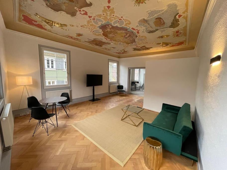 Hochwertiges Zentral In Apartment Schwäbisch Hall